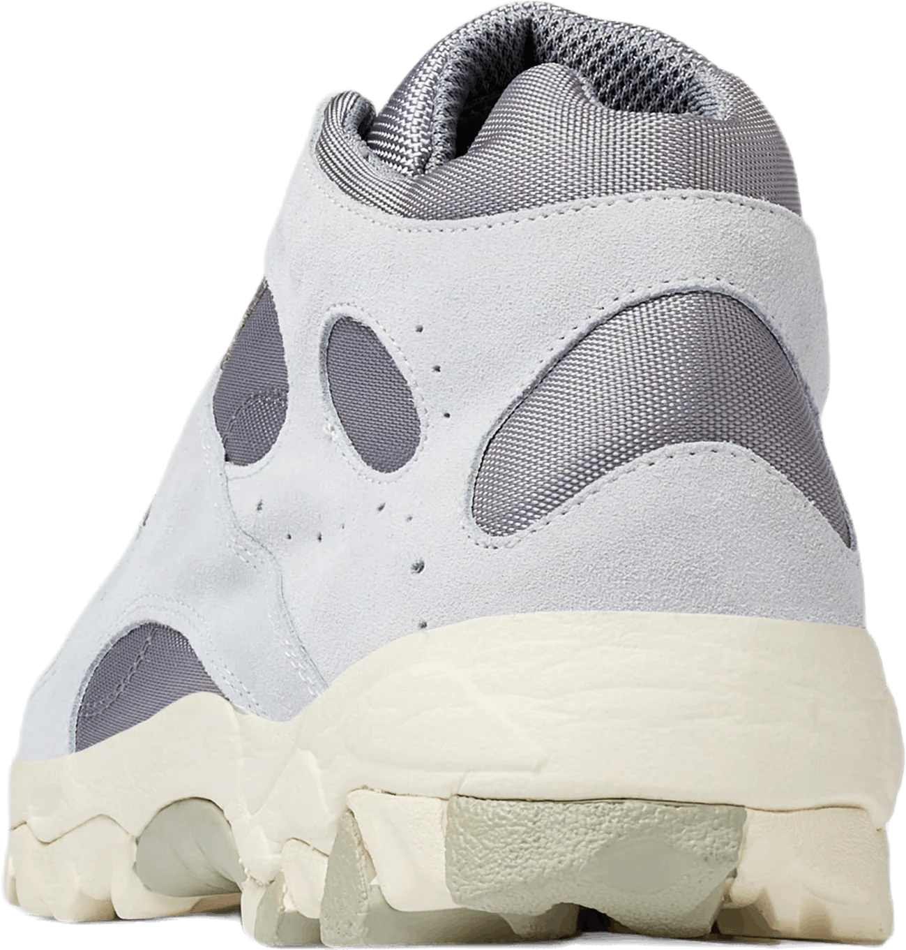 Cage Sneaker Silver - Image 3