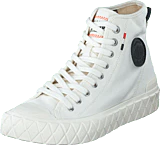 Palla Ace Cvs Mid Star White - Image 8