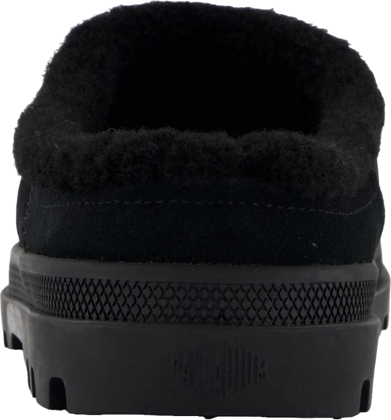 Palladune Mule Warm Black - Image 5