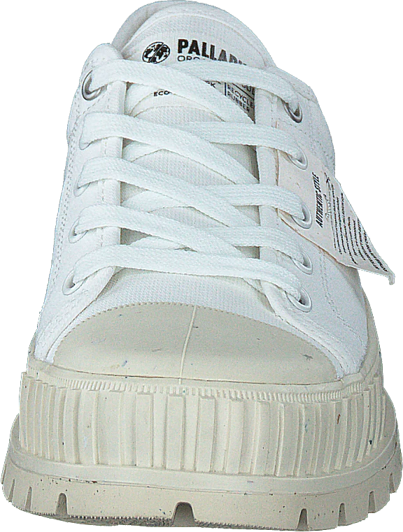 Pallashock Lo Org Star White - Image 4
