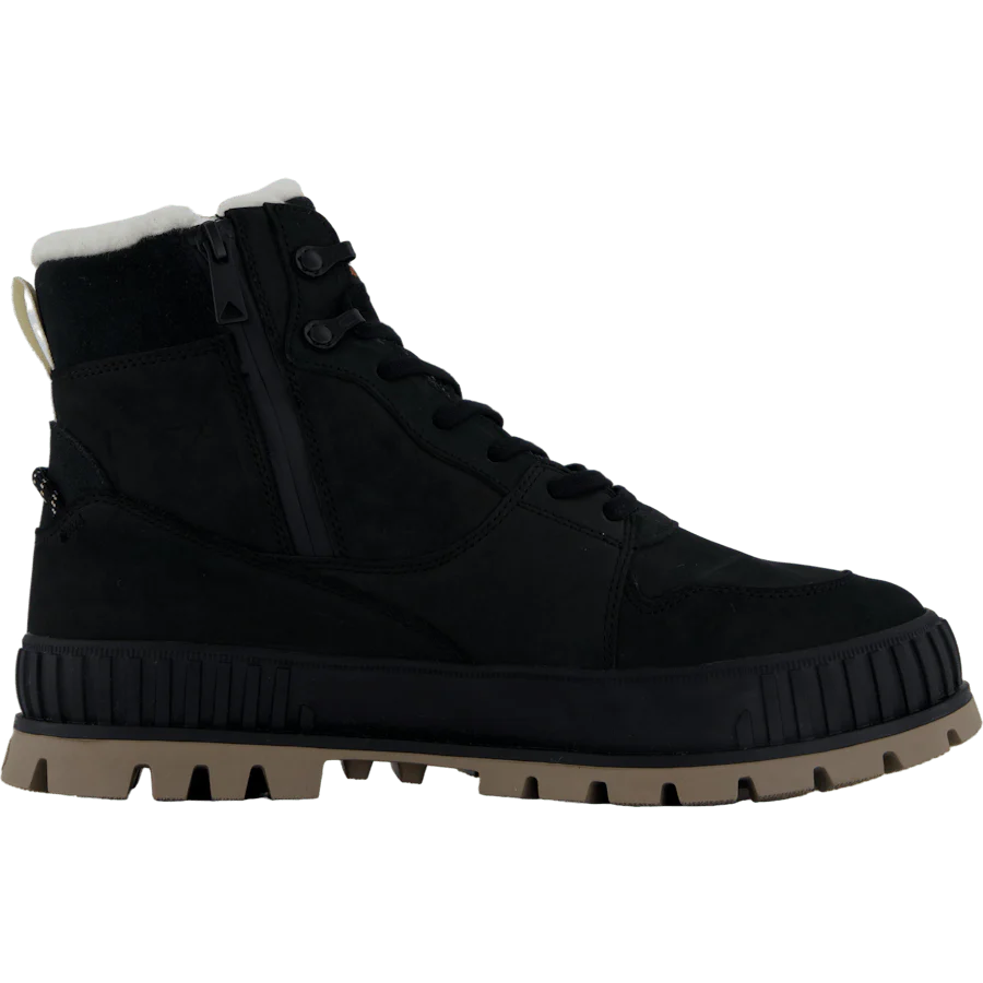 Pallashock Warm Wp Black - Image 3