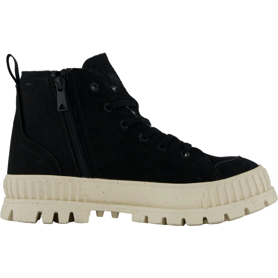 Pallashock Zip Warm Black - Image 3