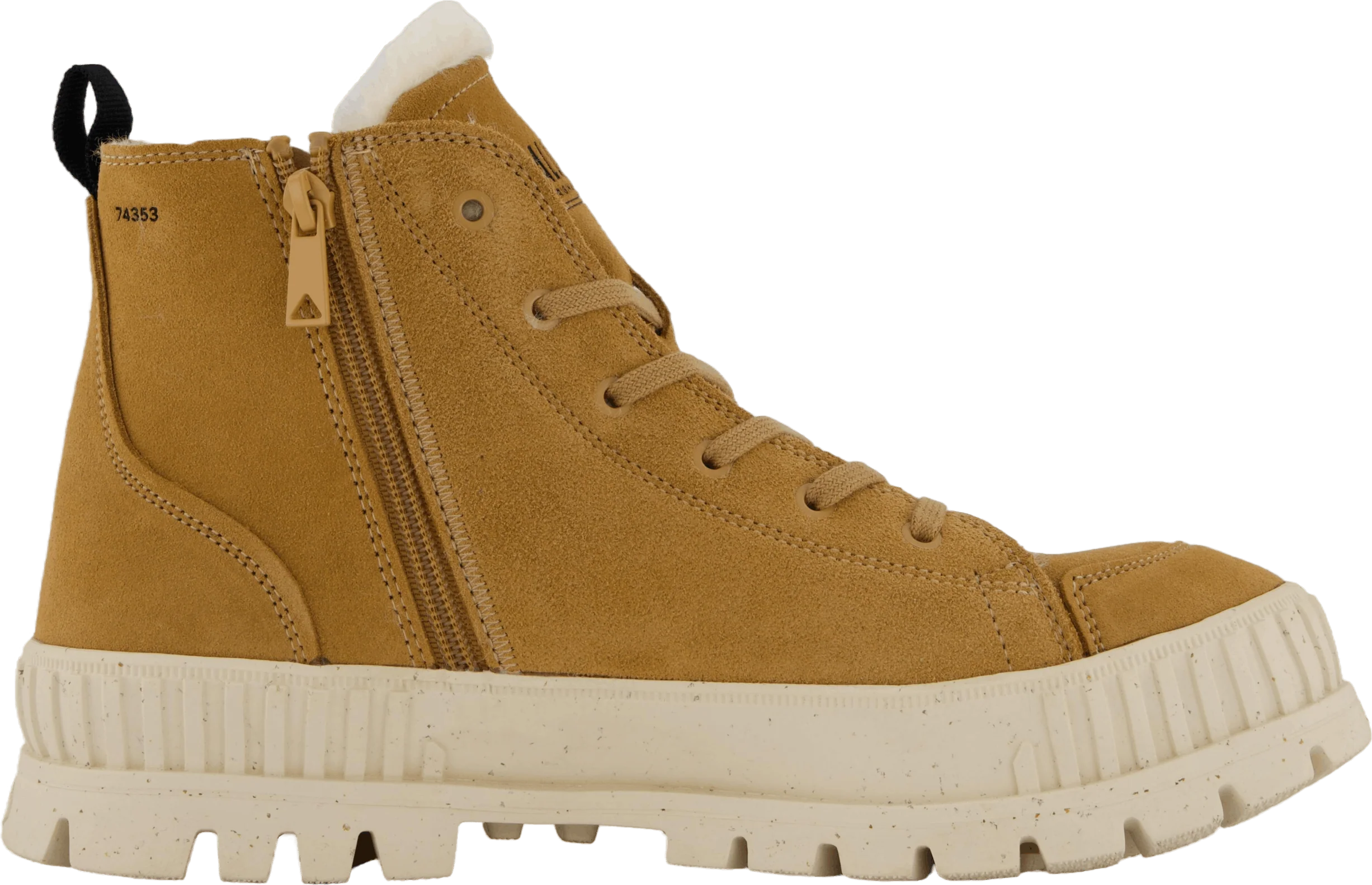 Pallashock Zip Warm Dear Brown - Image 3
