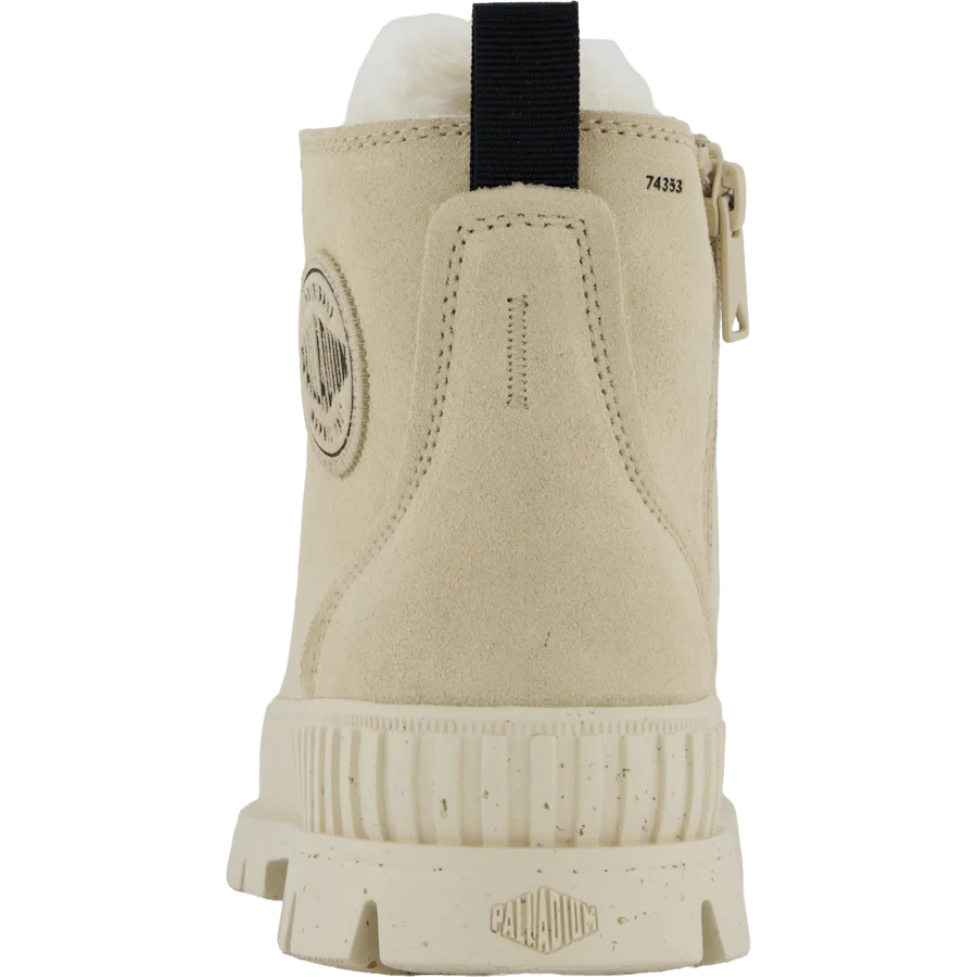 Pallashock Zip Warm Sahara - Image 5