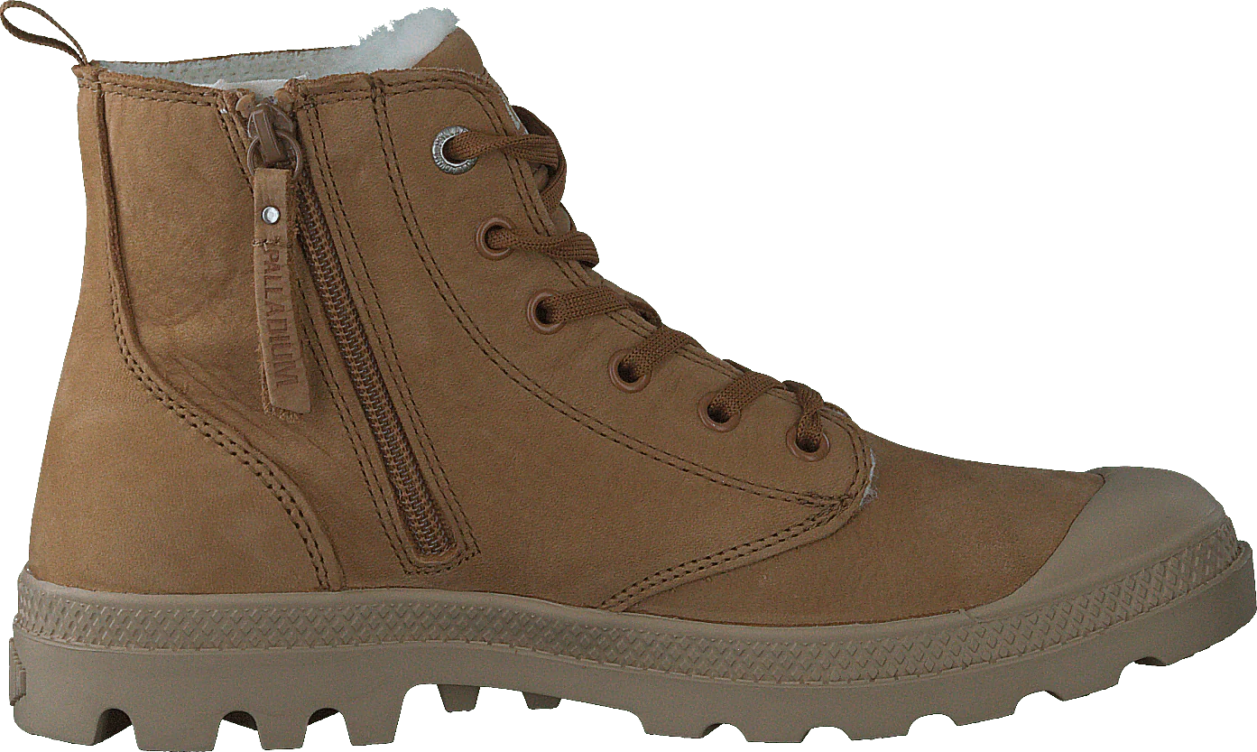 Pampa Hi Zip Wl Dear Brown - Image 2