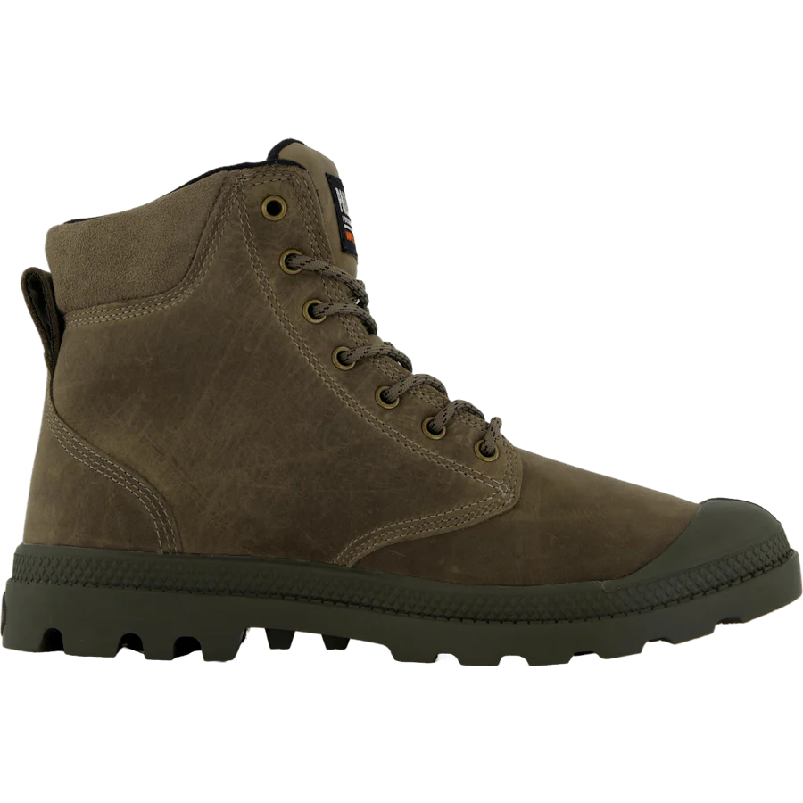 Pampa Sc Thins Wp+ Dusky Green - Image 3