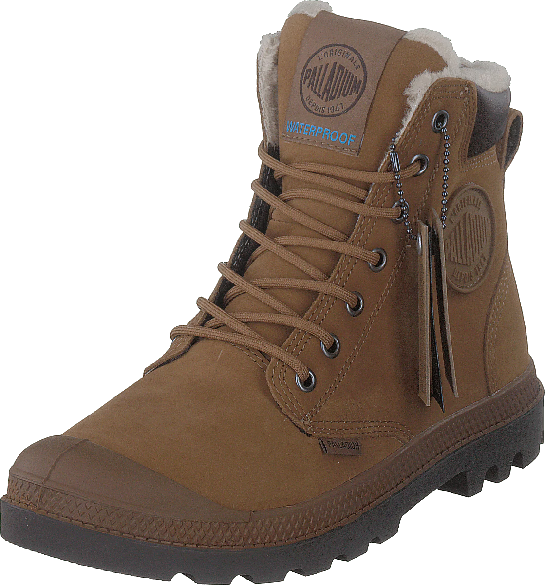 Pampa Sport Cuff Wps Mahogany - Image 3