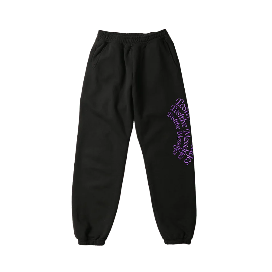 Apm Track Pants Black