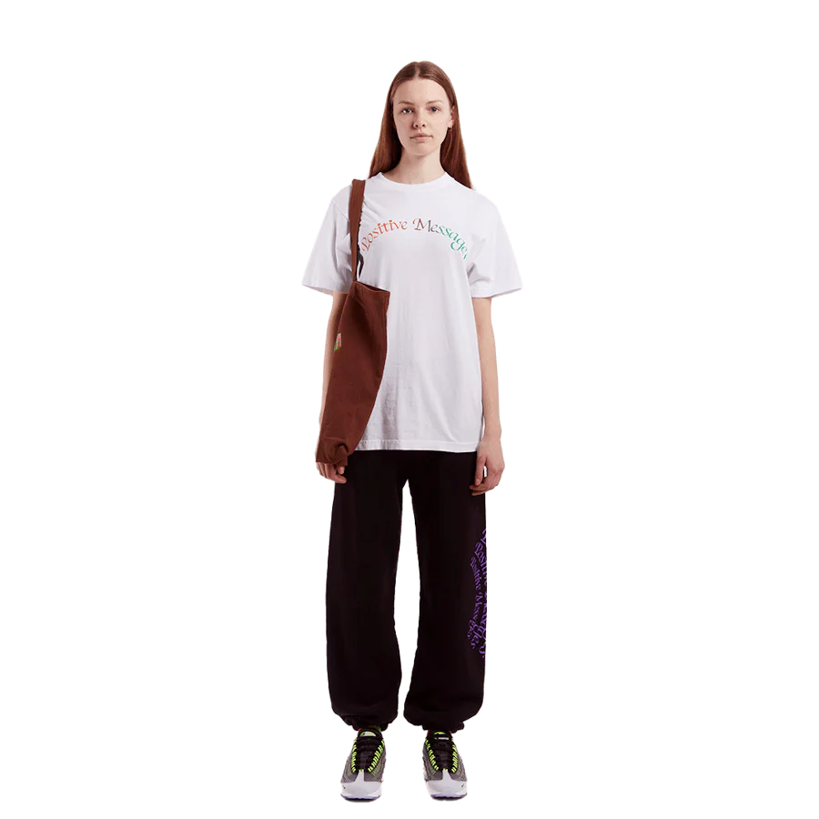 Blend Ss Tee White - Image 2