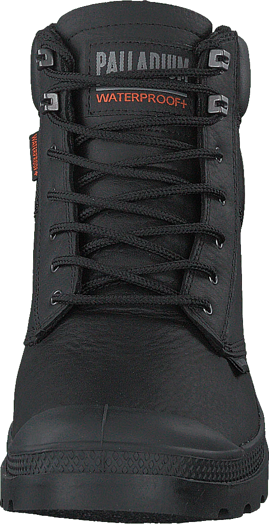 Pampa Shield Wp+ Lth Black - Image 4
