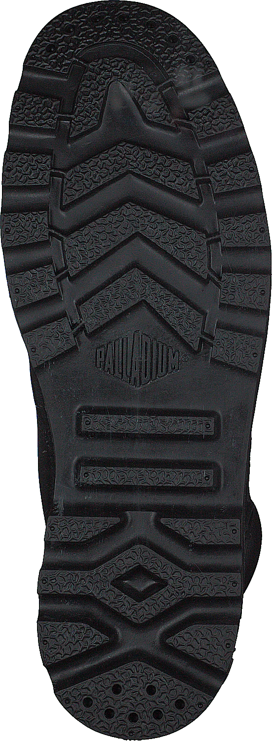 Pampa Shield Wp+ Lth Black - Image 7