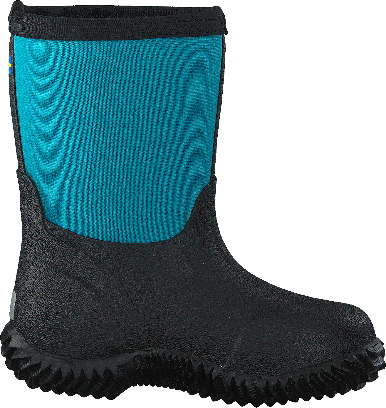 Panda Neoprene Ocean Blue - Image 2