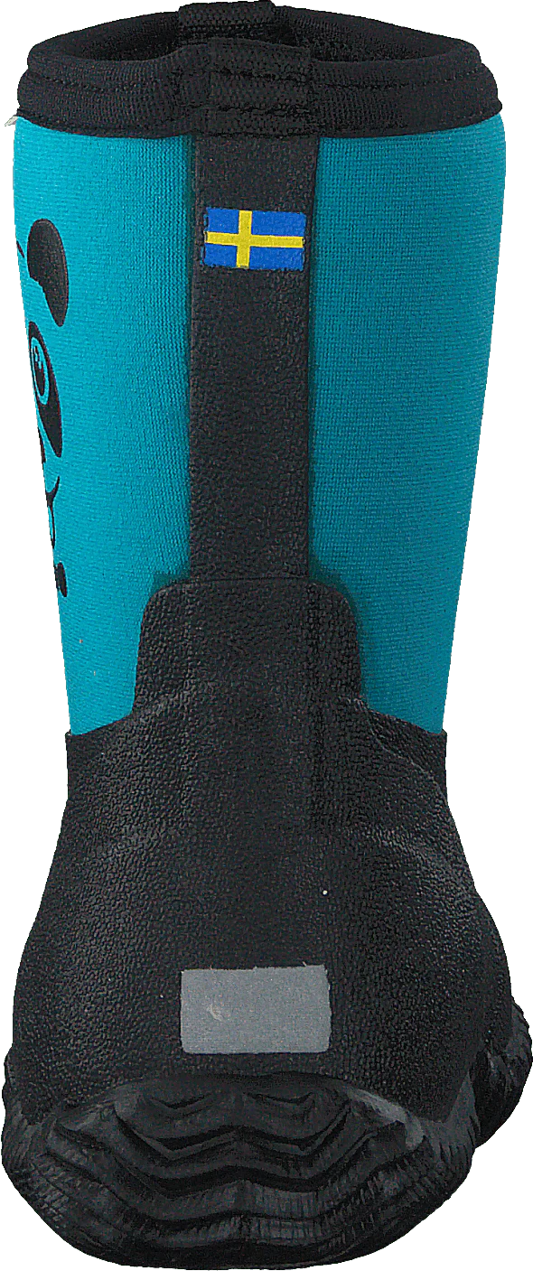 Panda Neoprene Ocean Blue - Image 5