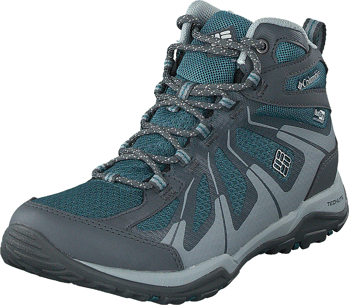 Peakfreak Xcrsn Ii Xcel Outdry Cloudburst, Silver Gray - Image 3