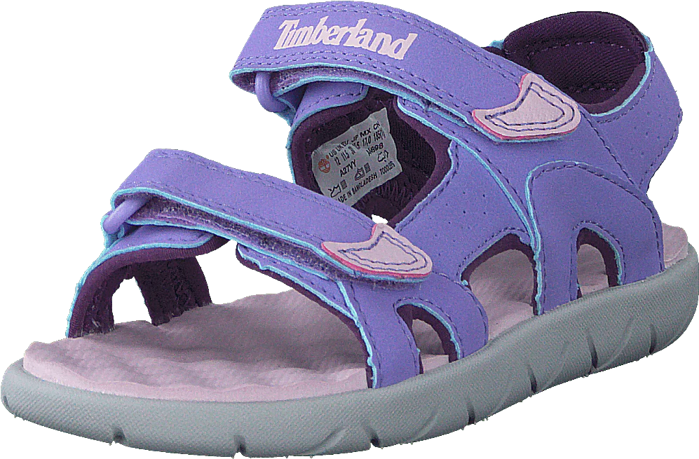 Perkins Row 2-strap Violet Tulip - Image 3
