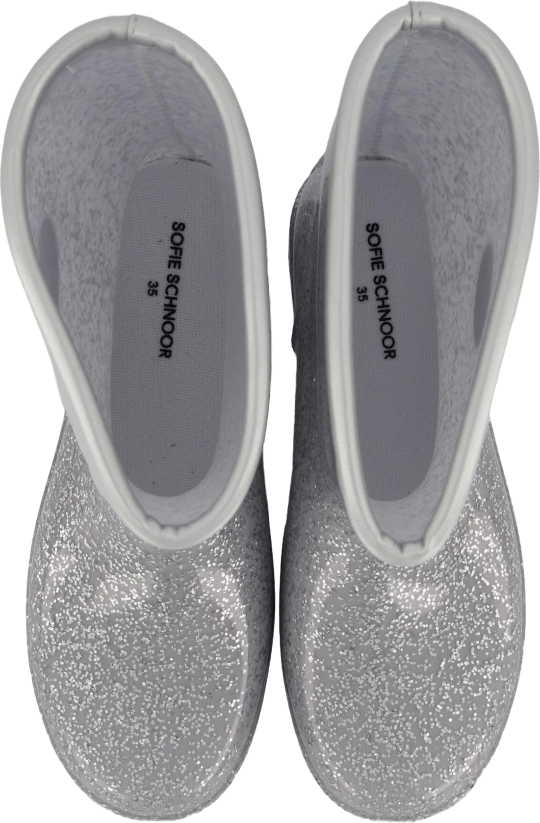 Rubber Boot K Silver - Image 6