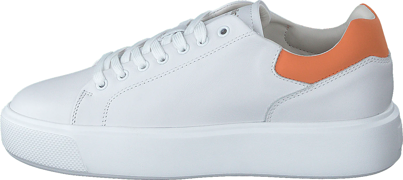 Luna Offwhite / Orange