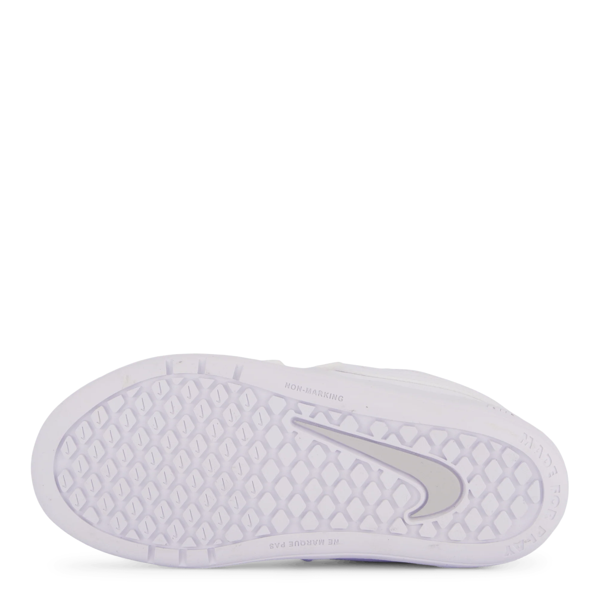Pico 5 Infant/Toddler Shoes WHITE/WHITE-PURE PLATINUM - Image 4
