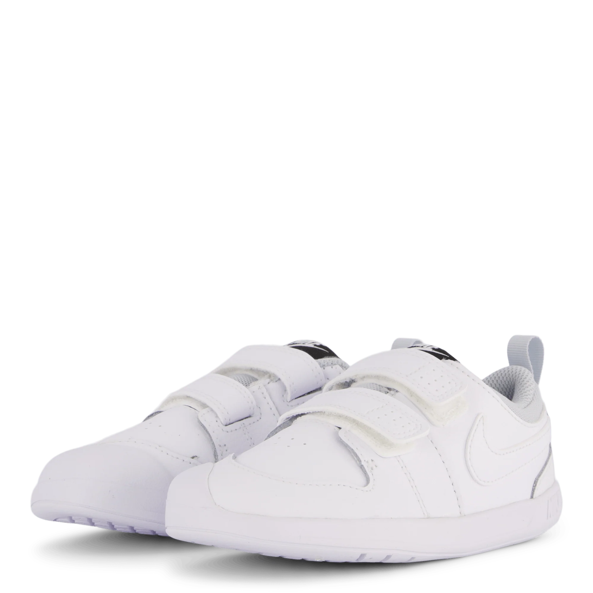 Pico 5 Infant/Toddler Shoes WHITE/WHITE-PURE PLATINUM - Image 5
