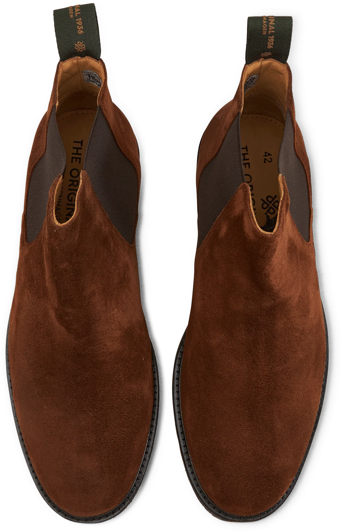 Org.68 Brandy Suede - Image 5
