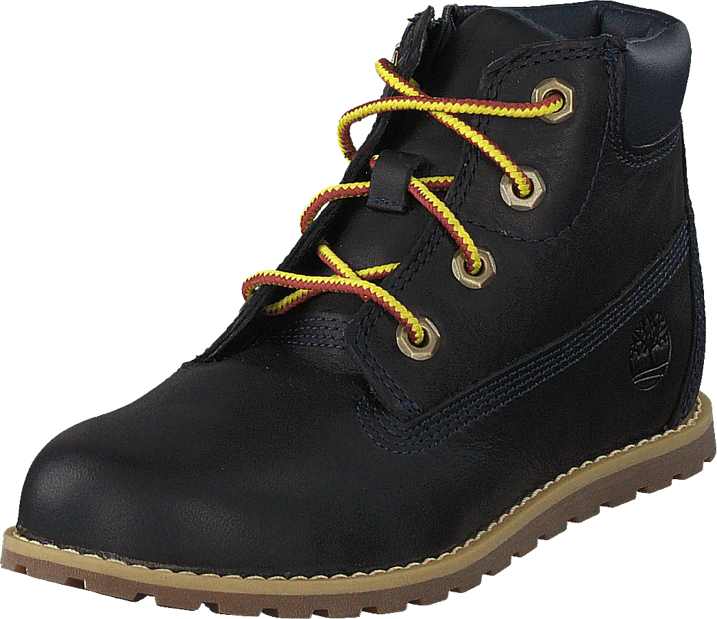 Pokey Pine 6in Boot With Side Black Iris - Image 3