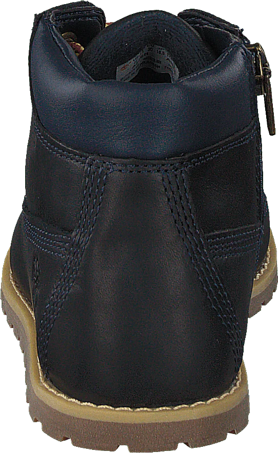 Pokey Pine 6in Boot With Side Black Iris - Image 5