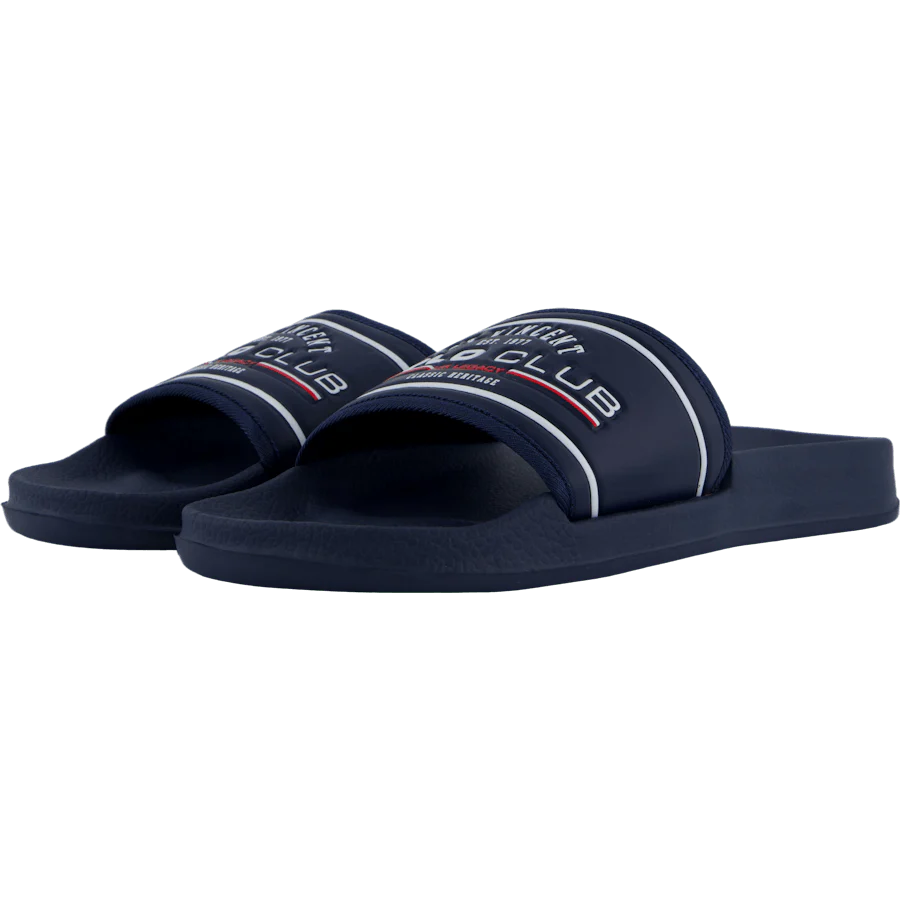 Savannah Bath Slipper M Navy - Image 2