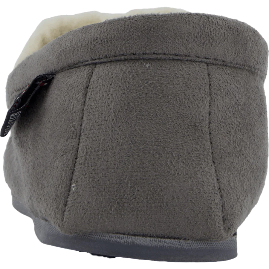 Scott Slipper Grey - Image 5