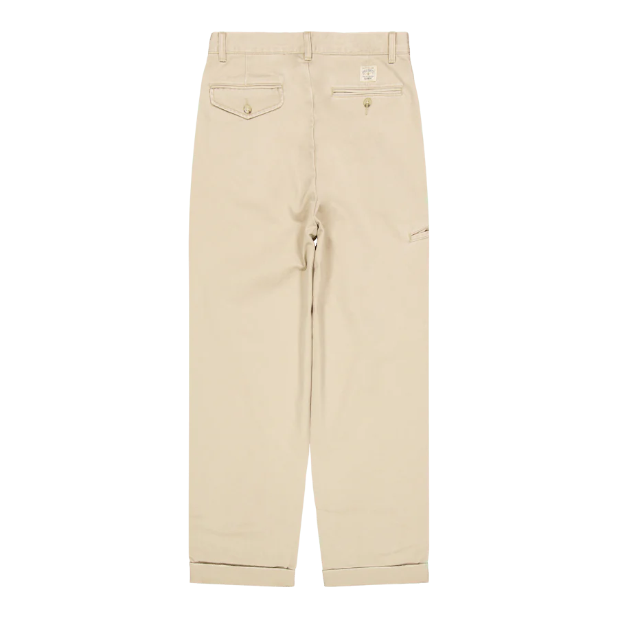 Polo x Element Whitman Chino Pant Rl Khaki - Image 2
