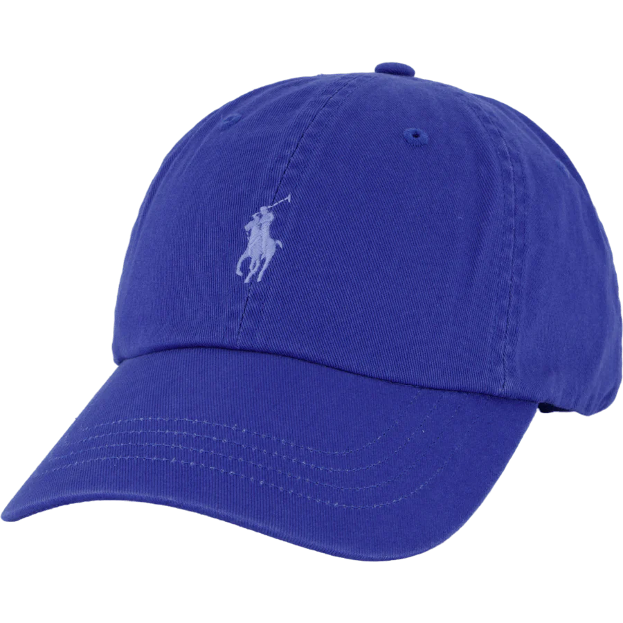Cotton Chino Ball Cap Liberty Blue