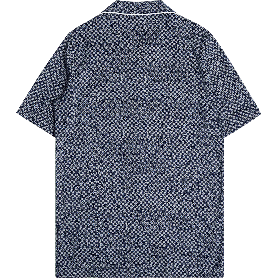 Cotton InteRLock Pajama Set Statley Foulard - Image 3