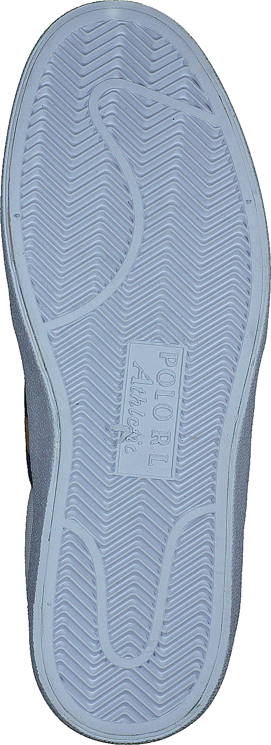 Court Low-Top Sneaker White/Royal/Navy - Image 7