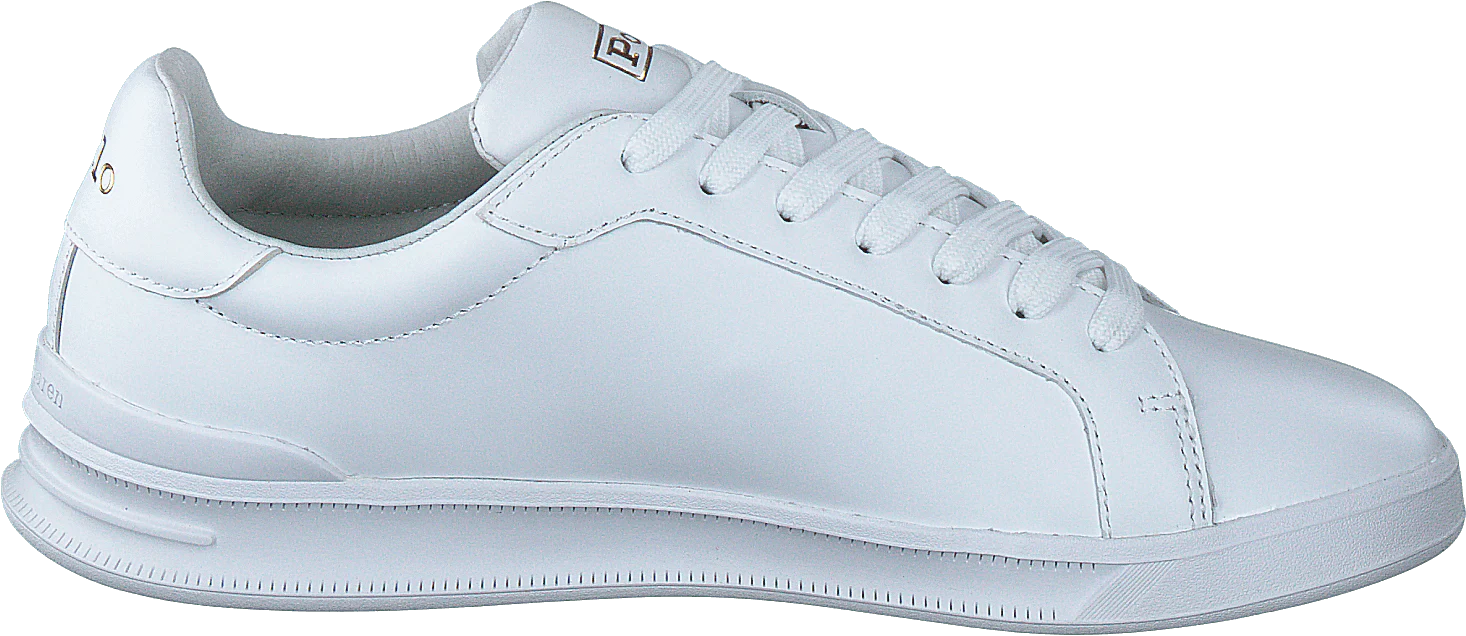 Heritage Court II Leather Sneaker White - Image 2