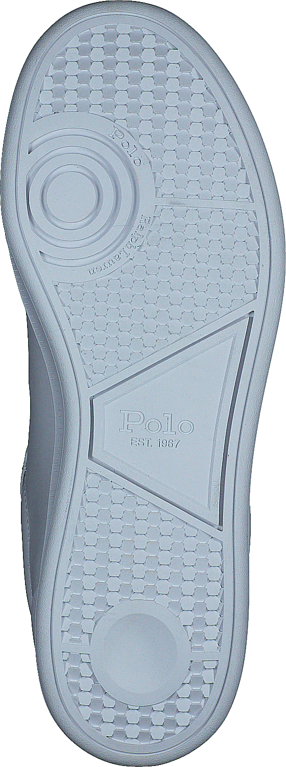 Heritage Court II Leather Sneaker White - Image 7
