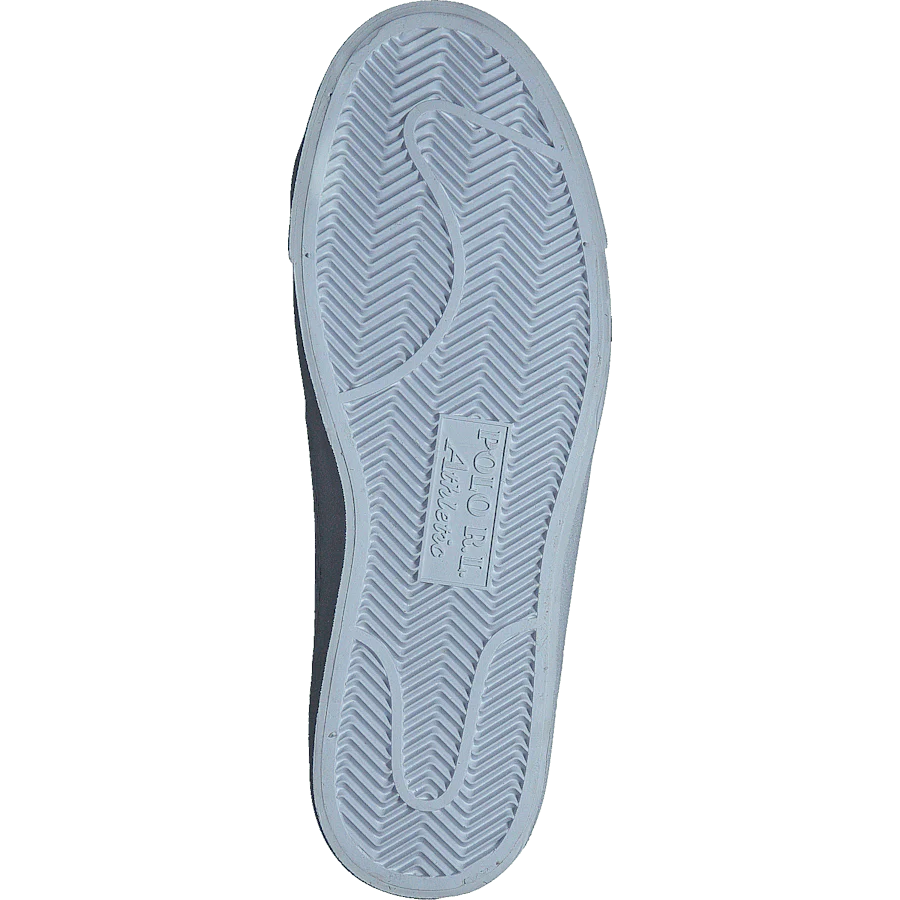 Nelson Leather-Trim Mesh Sneaker White / Liberty - Image 7