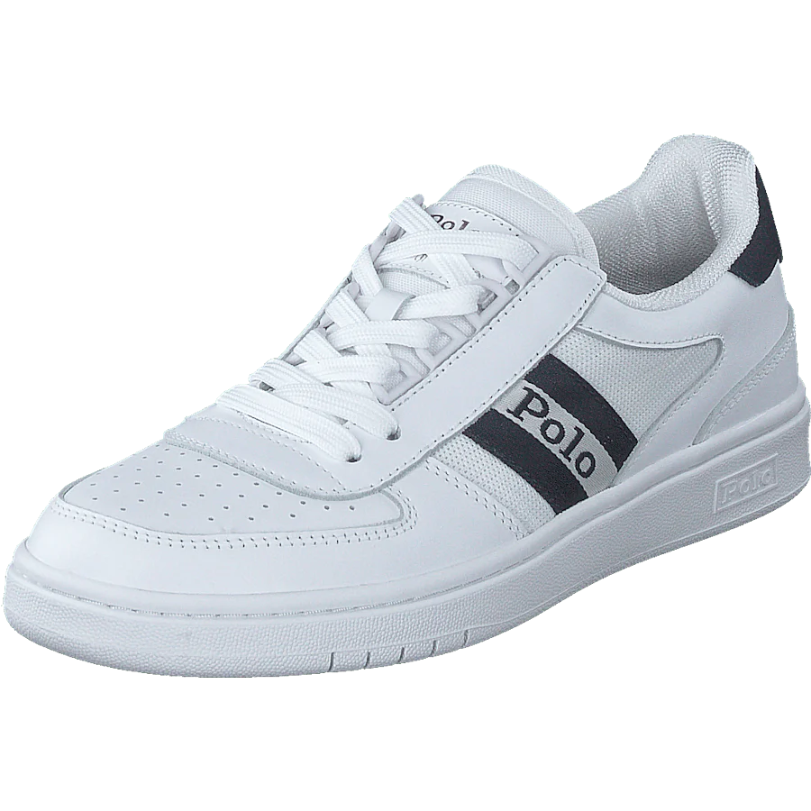 Polo Court Low-Top Sneaker - Image 3