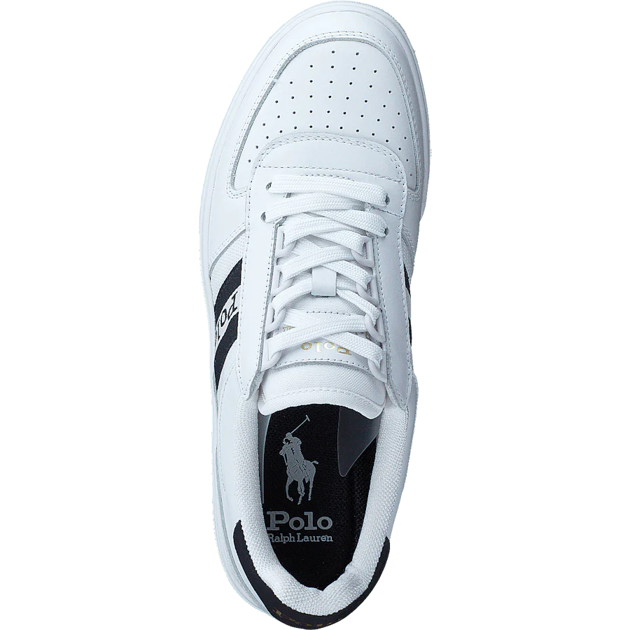 Polo Court Low-Top Sneaker - Image 6