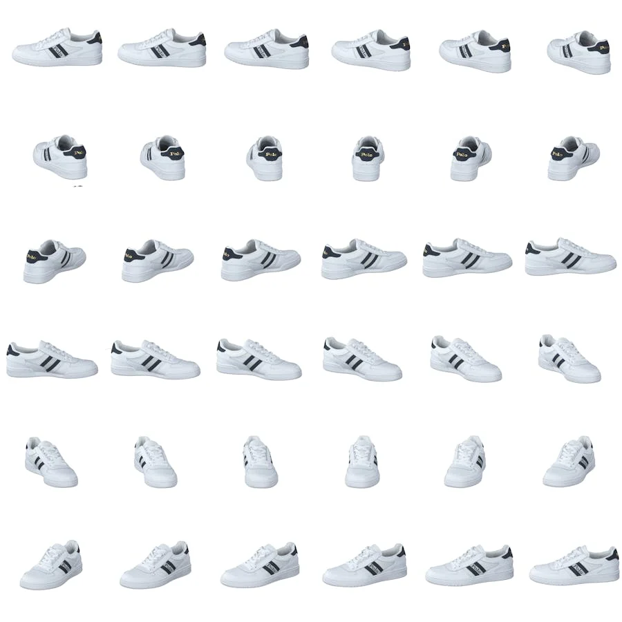 Polo Court Low-Top Sneaker - Image 8
