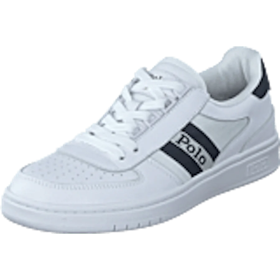 Polo Court Low-Top Sneaker - Image 9