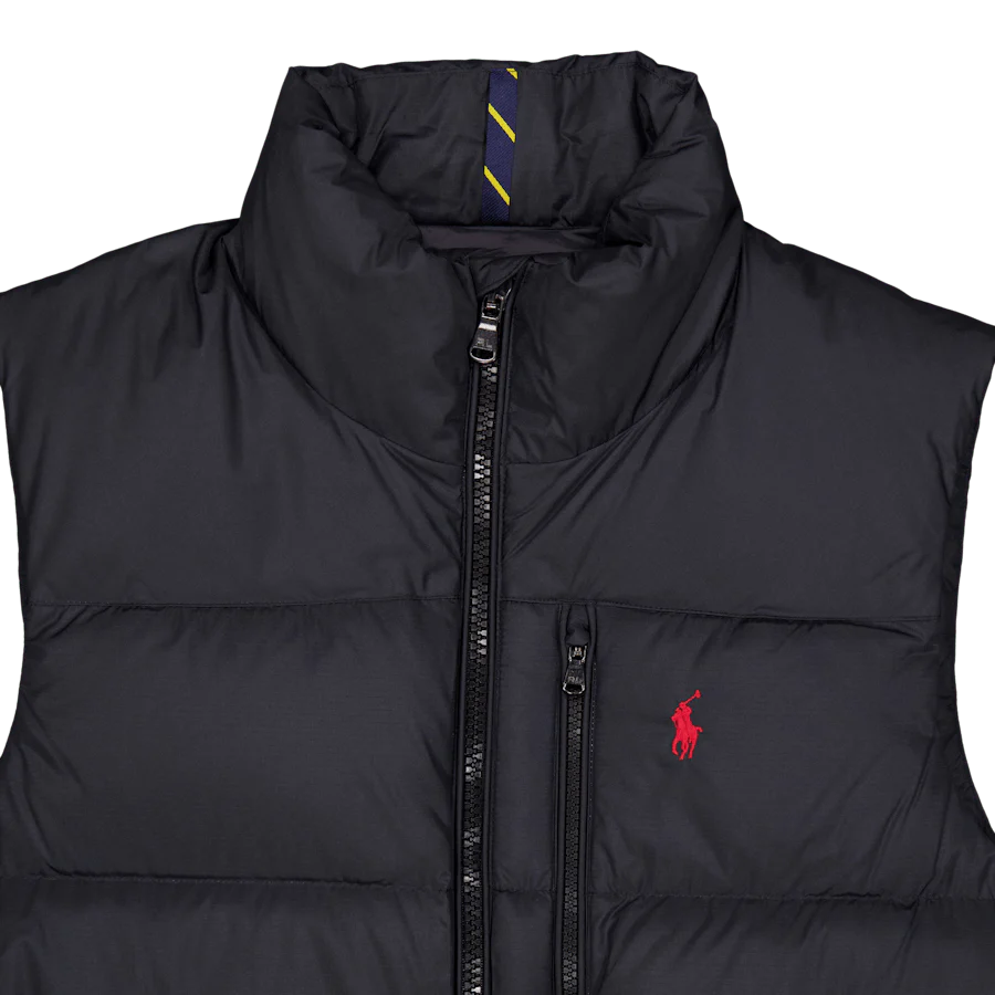 Polo Ralph Lauren Recycled Polyester-el Cap Vest Polo - Image 3