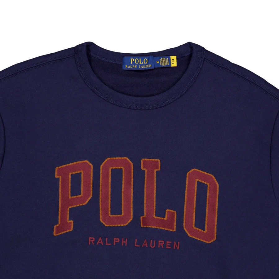 Polo Ralph Lauren Rl Fleece-lsl-sws Cruise - Image 3