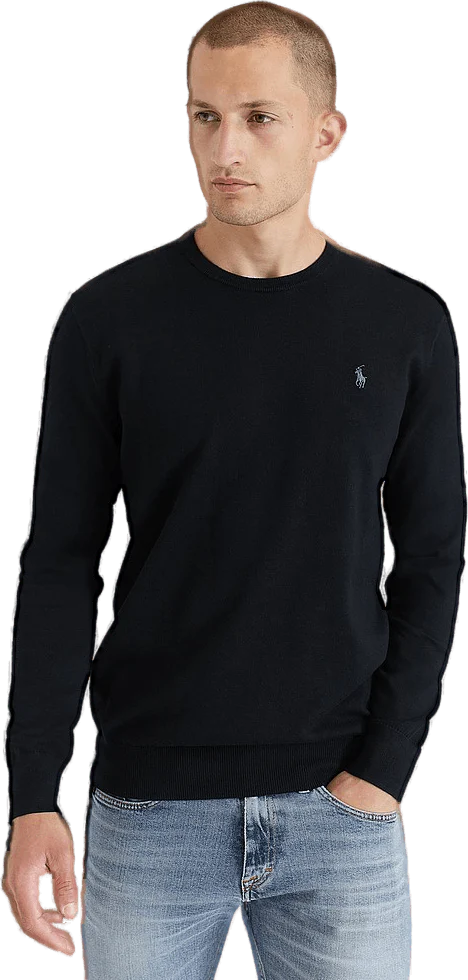 Polo Ralph Lauren Slim Fit Cotton Sweater - Image 2