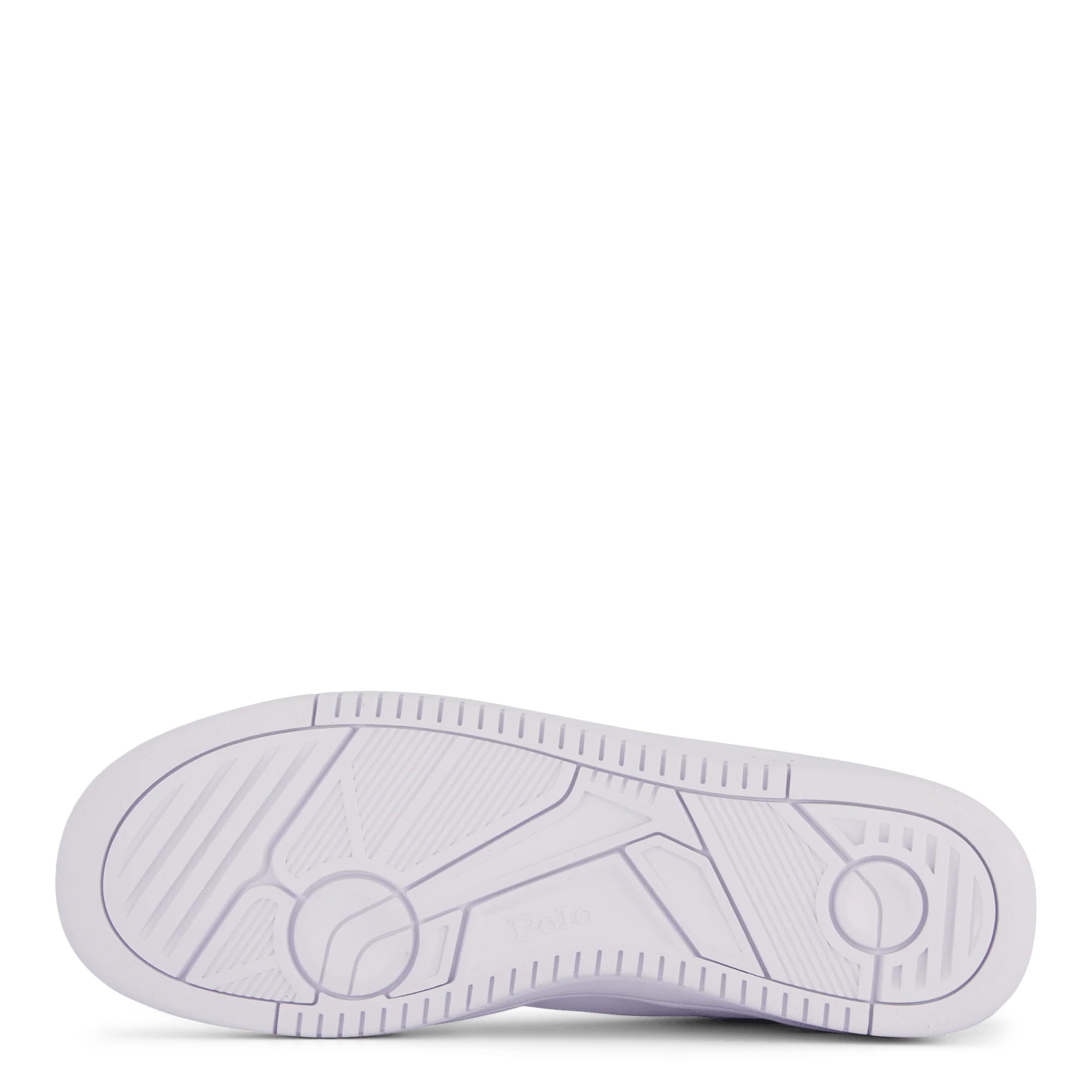 Masters Court Leather Sneaker White/Navy PP - Image 4