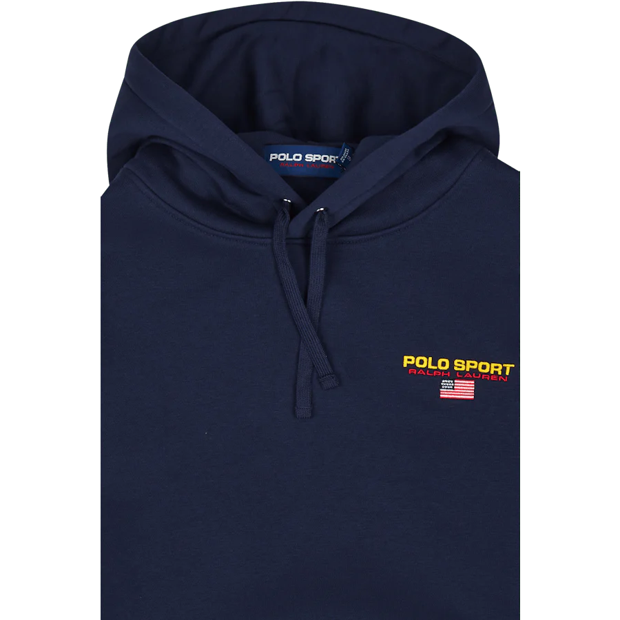 Polo Ralph Lauren Sport Fleece-lsl-knt Cruise - Image 3