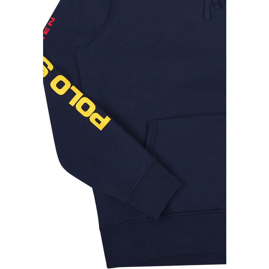 Polo Ralph Lauren Sport Fleece-lsl-knt Cruise - Image 4