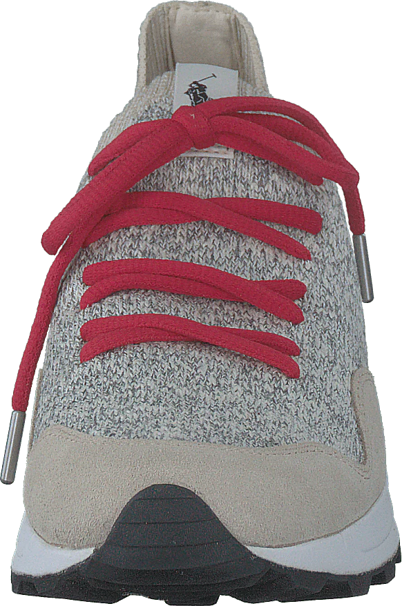 Trackster 200II Knit Sneaker Light Grey Heather - Image 4