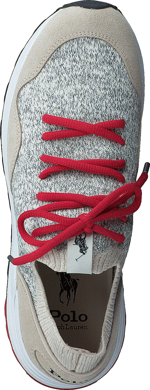 Trackster 200II Knit Sneaker Light Grey Heather - Image 6