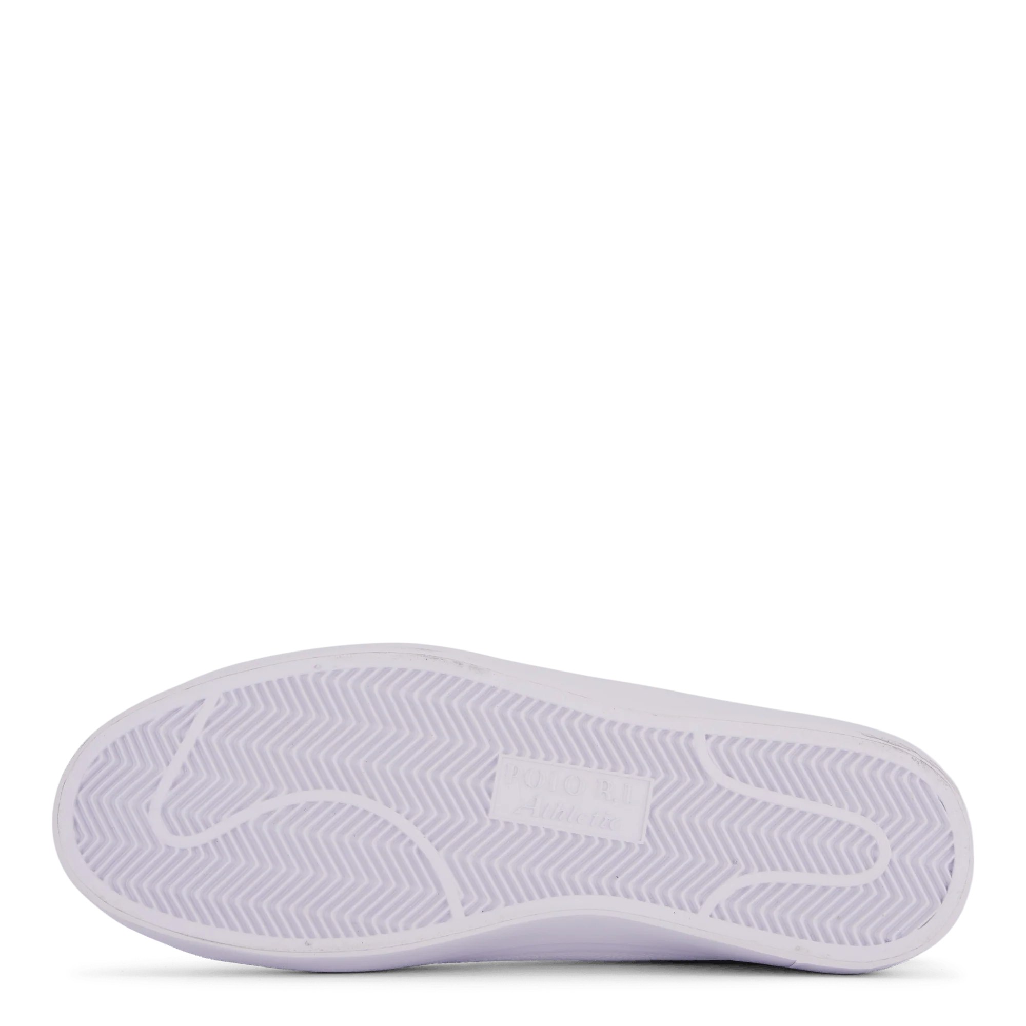 Tumbled Leather White / Black - Image 4