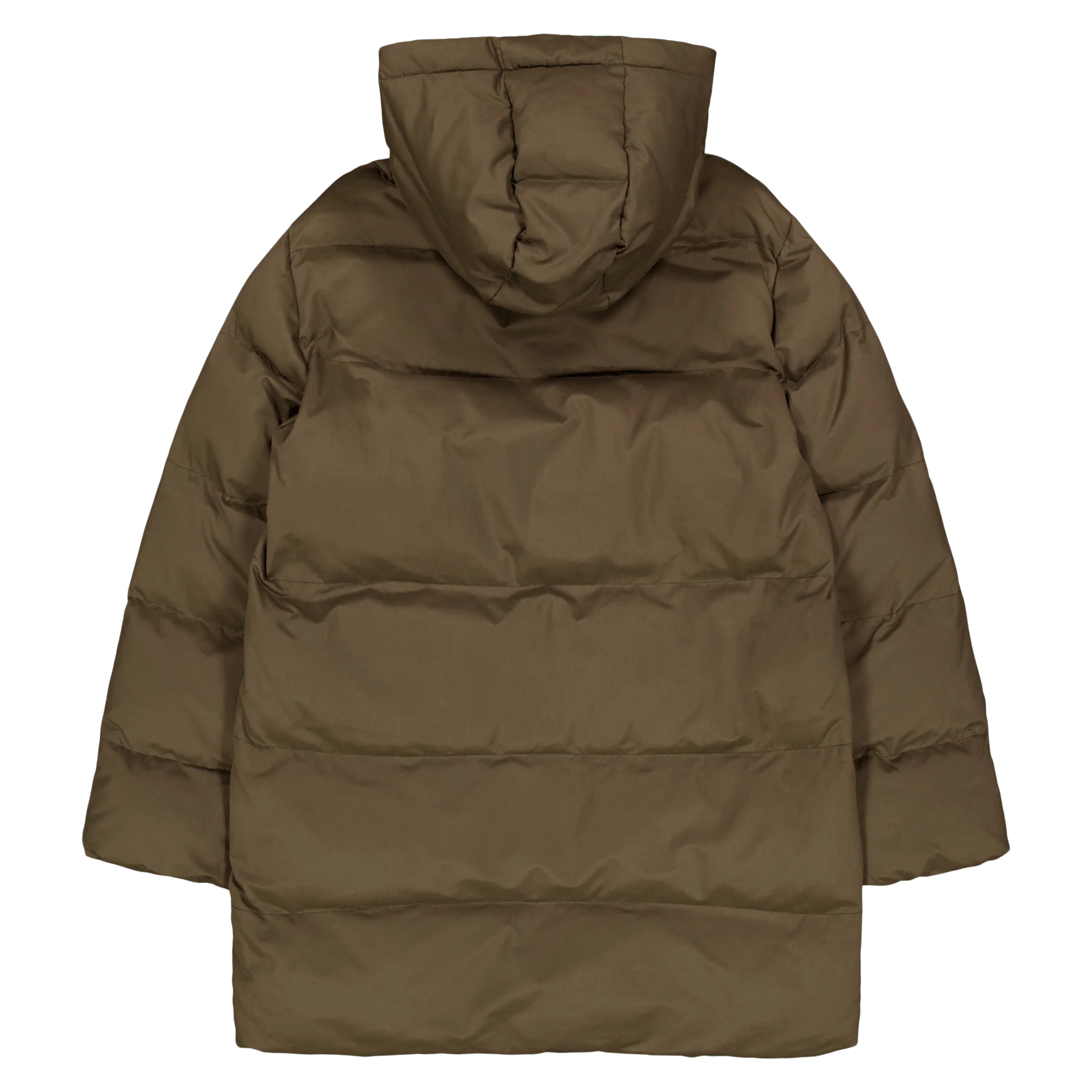 POUR Long Down Jacket - Image 2