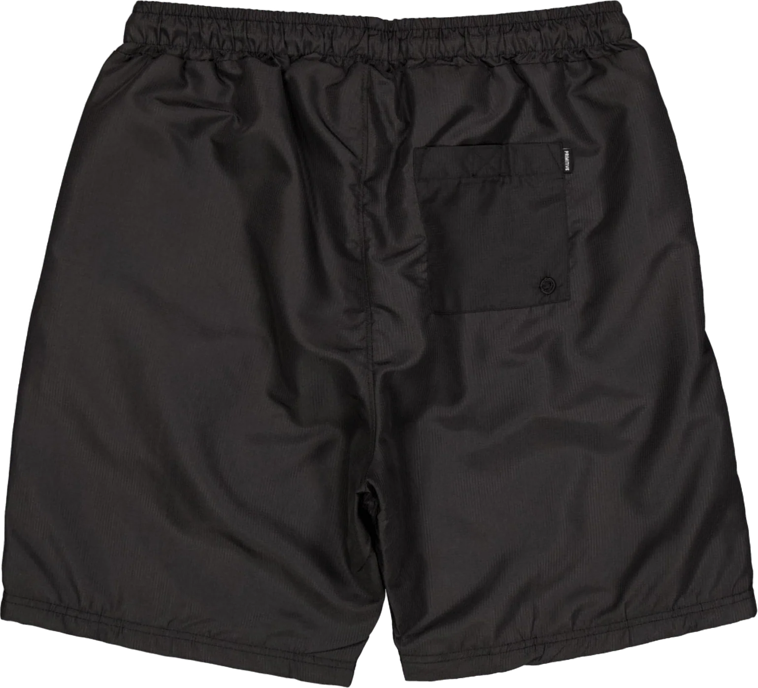 Mini Nuevo Boardshort Black - Image 2